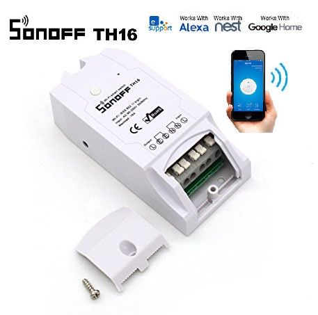 Công tắc điều khiển từ xa Wifi Smart Switch Sonoff TH16