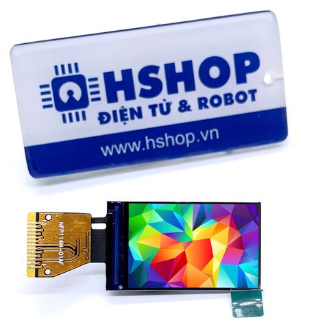 Panel màn hình LCD TFT IPS 1.14 Inch ST7789 SPI Interface