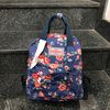 Balo size nhỏ họa tiết bông Cath Kidston 000434