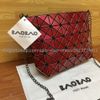 Túi xách nữ Baobao Issey Miyake 5x8 xích đeo 000347