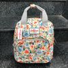 Balo size nhỏ họa tiết bông Cath Kidston 000434