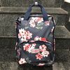 Balo size lớn họa tiết bông Cath Kidston 000416