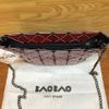 Túi xách nữ Baobao Issey Miyake 5x8 xích đeo 000347