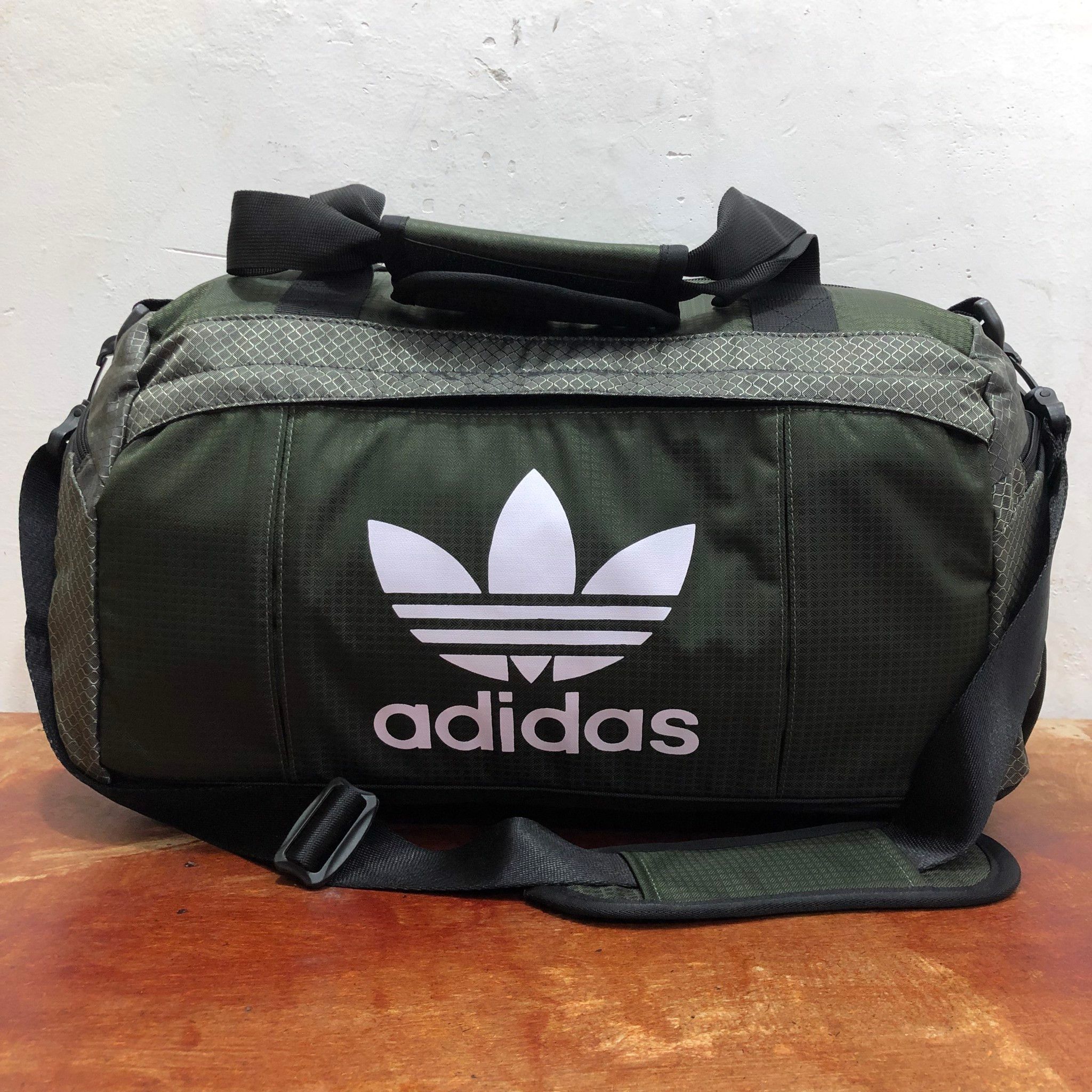 Túi trống Thể Thao - Du lịch Adidas mini 000449