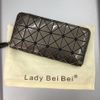 Ví nữ dây kéo Baobao Issey Miyake zip wallet 000313