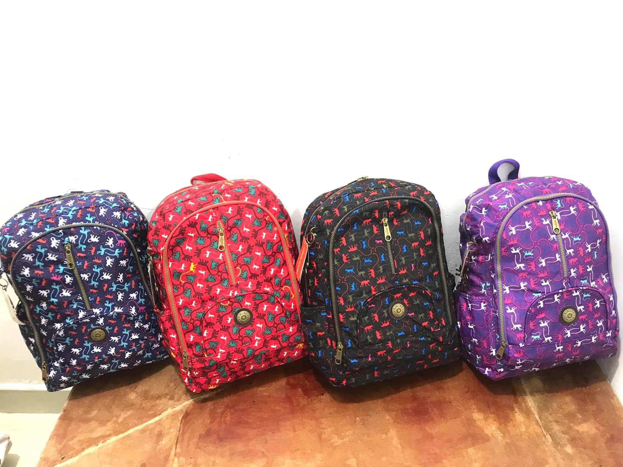 Ba lô vài dù 000349 kipling backpack