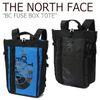 Balo The North Face Fuse Box Tote - 000460