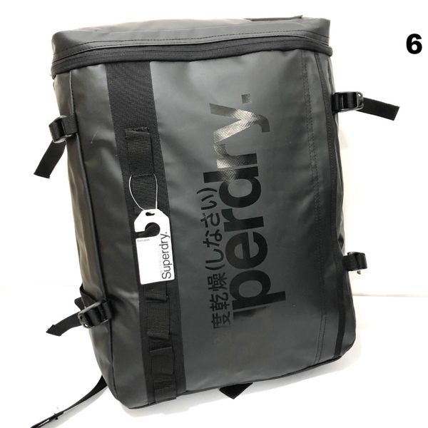 superdry fuse box backpack