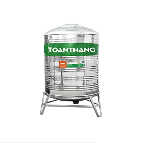 Bồn Nước Toàn Thắng 2500 Lít đứng F1380