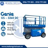 Xe nâng người Genie 3268