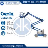 Xe nâng người điện Genie Z45/25 JDC