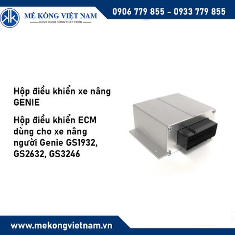 Hộp điều khiển xe nâng người cắt kéo Genie