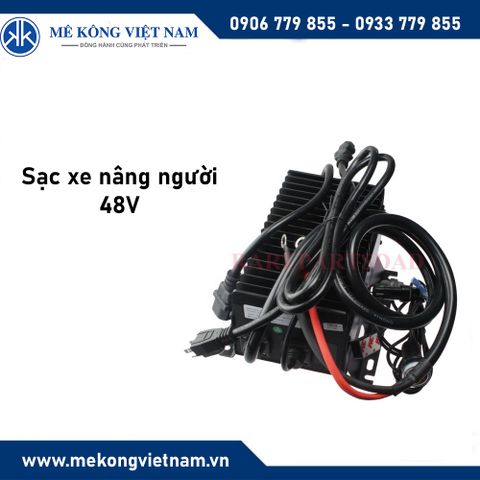 Sạc xe nâng người 48V