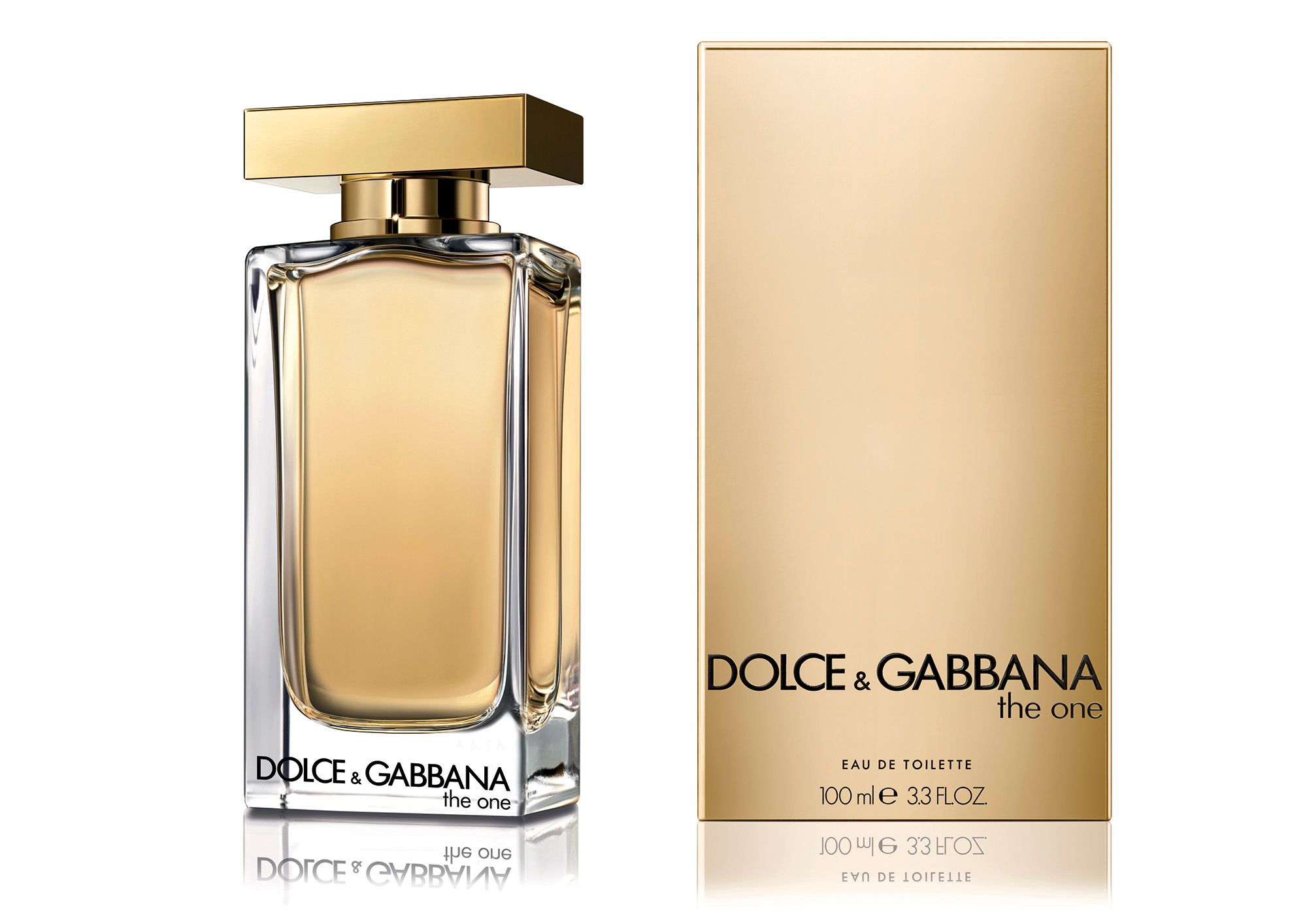 Nước hoa nữ The One của hãng DOLCE&GABBANA - 100ml