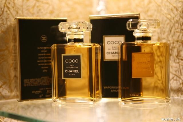 Nước hoa nữ Coco Eau de Parfum của hãng CHANEL - 100ml