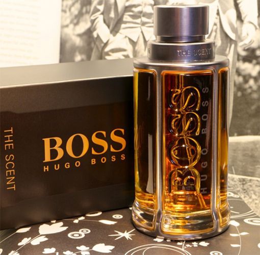 Nước hoa nam Boss The Scent của hãng HUGO BOSS - 100ml