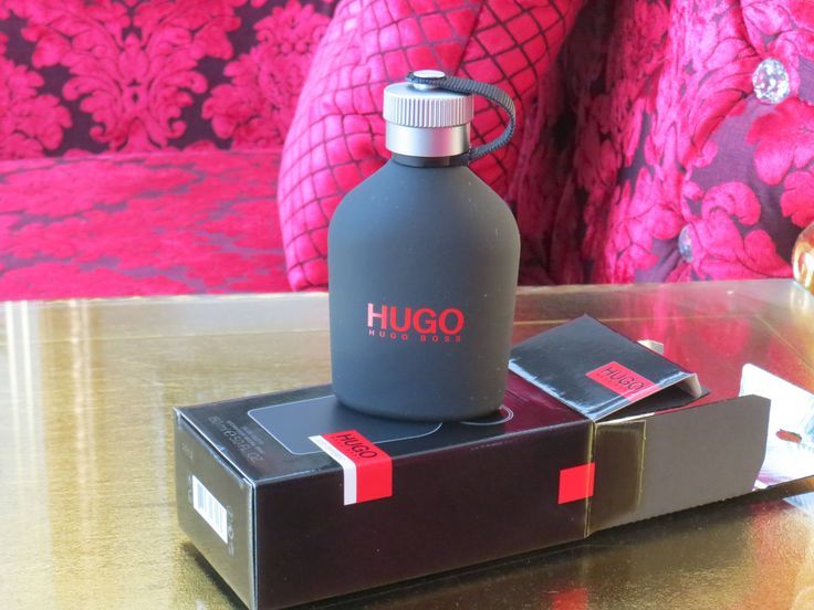 Nước hoa nam Hugo Just Different của hãng HUGO BOSS - 100ml
