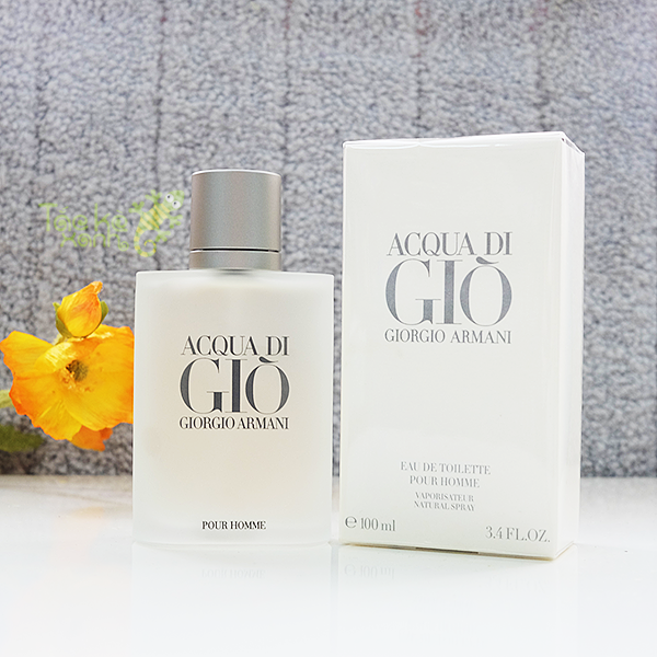 Nước hoa nam Acqua di Gio của hãng GIORGIO ARMANI - 100ml