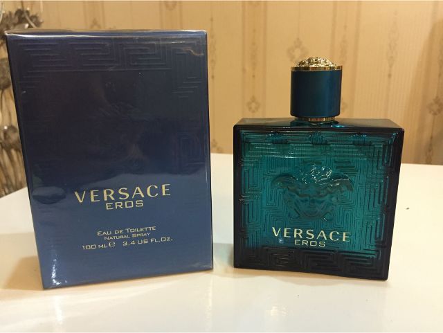 Nước hoa nam Versace Eros của hãng Versace - 100ml