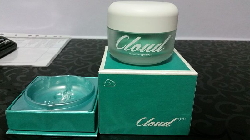 Kem Cloud 9 Whitening Cream – Bậc thầy Dưỡng da trị nám - Mỹ phẩm Hàn Quốc xách tay