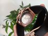 Đồng hồ Nam Hublot Geneve Gold, size 42mm, máy Nhật