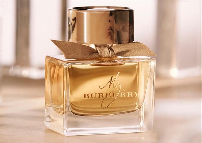 Nước hoa nữ My Burberry của hãng BURBERRY - 90ml