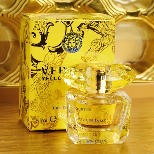 Nước hoa nữ Yellow Diamond của hãng VERSACE - 30ml