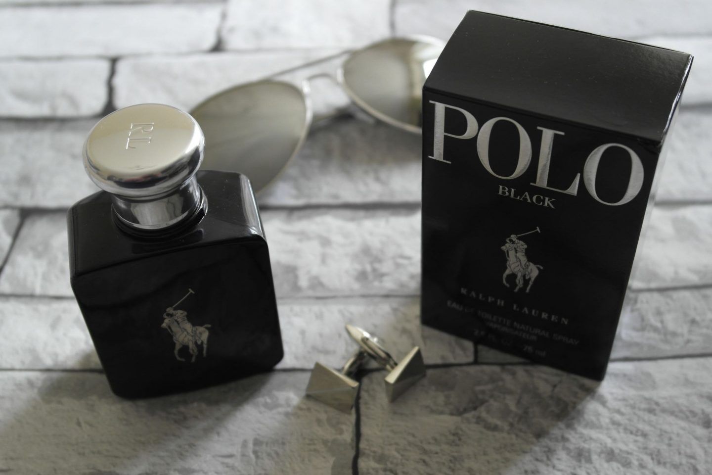 Nước hoa nam Polo Black của hãng RALPH LAUREN - 100ml