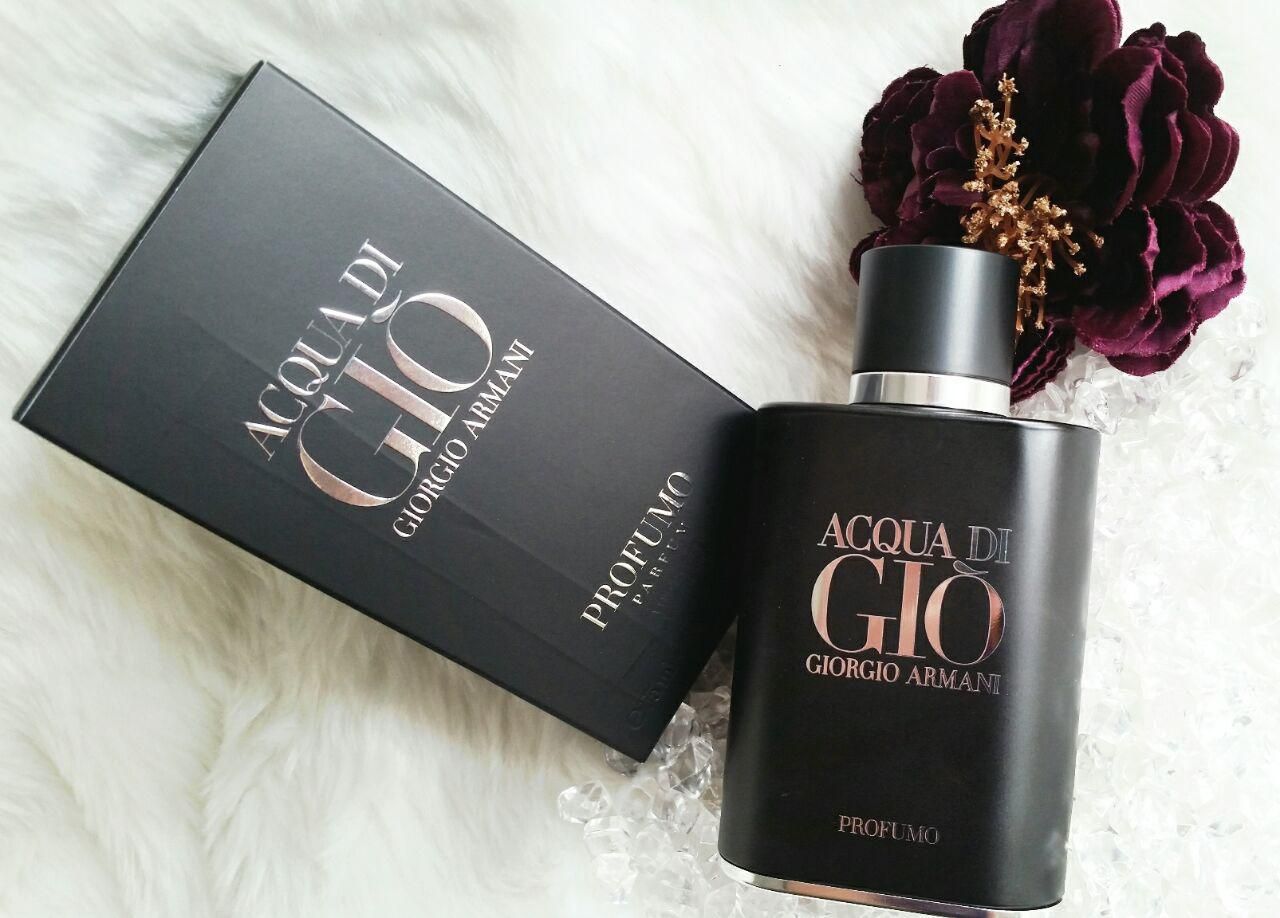 Nước hoa nam Acqua di Gio Profumo của hãng GIORGIO ARMANI - 125ml