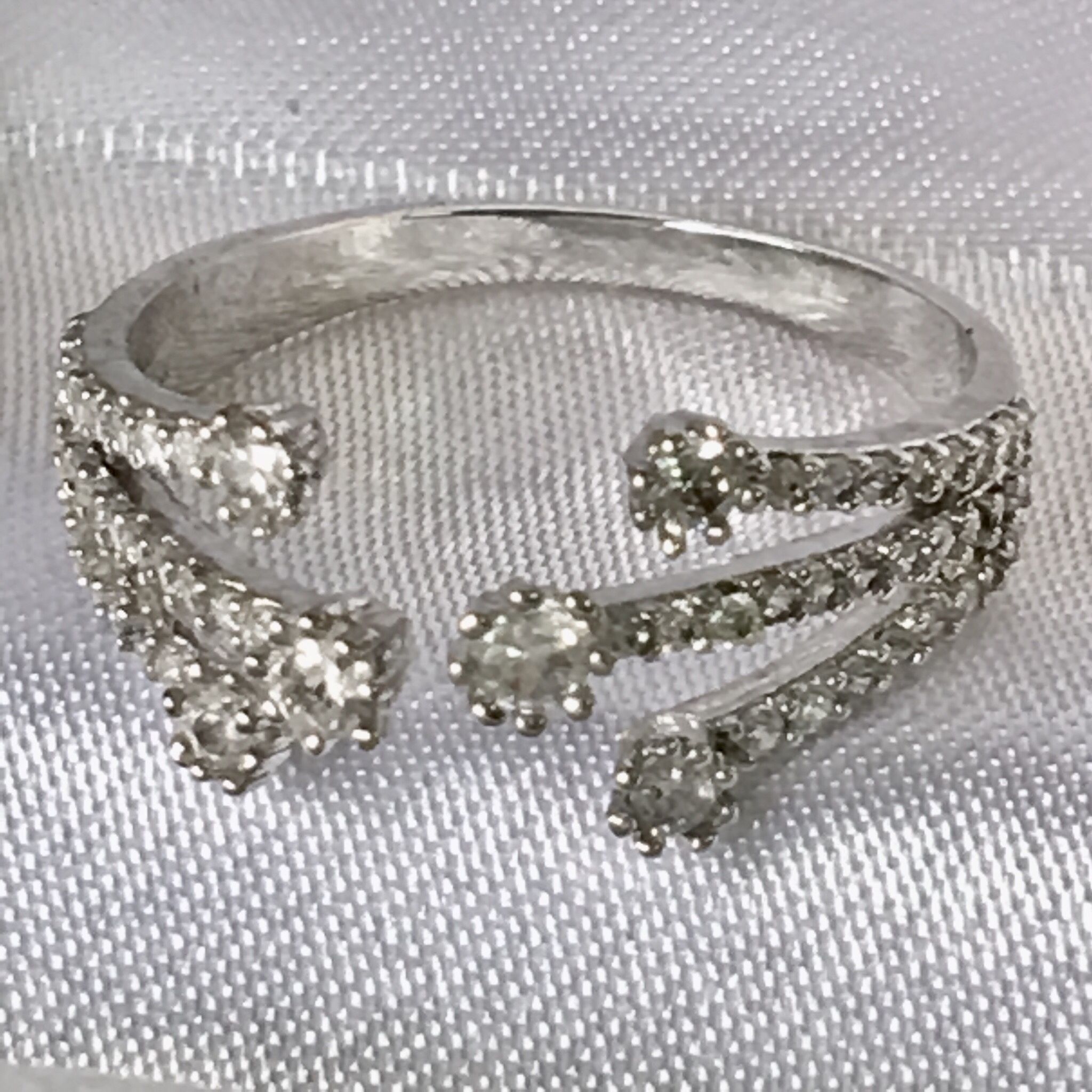 NHẪN NỮ THỜI TRANG AA ( FREE SIZE )