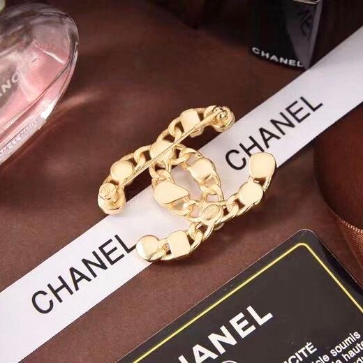 Cài Áo Nam, Nữ - Chanel Đá Pha Lê Màu Cao Cấp (AV)
