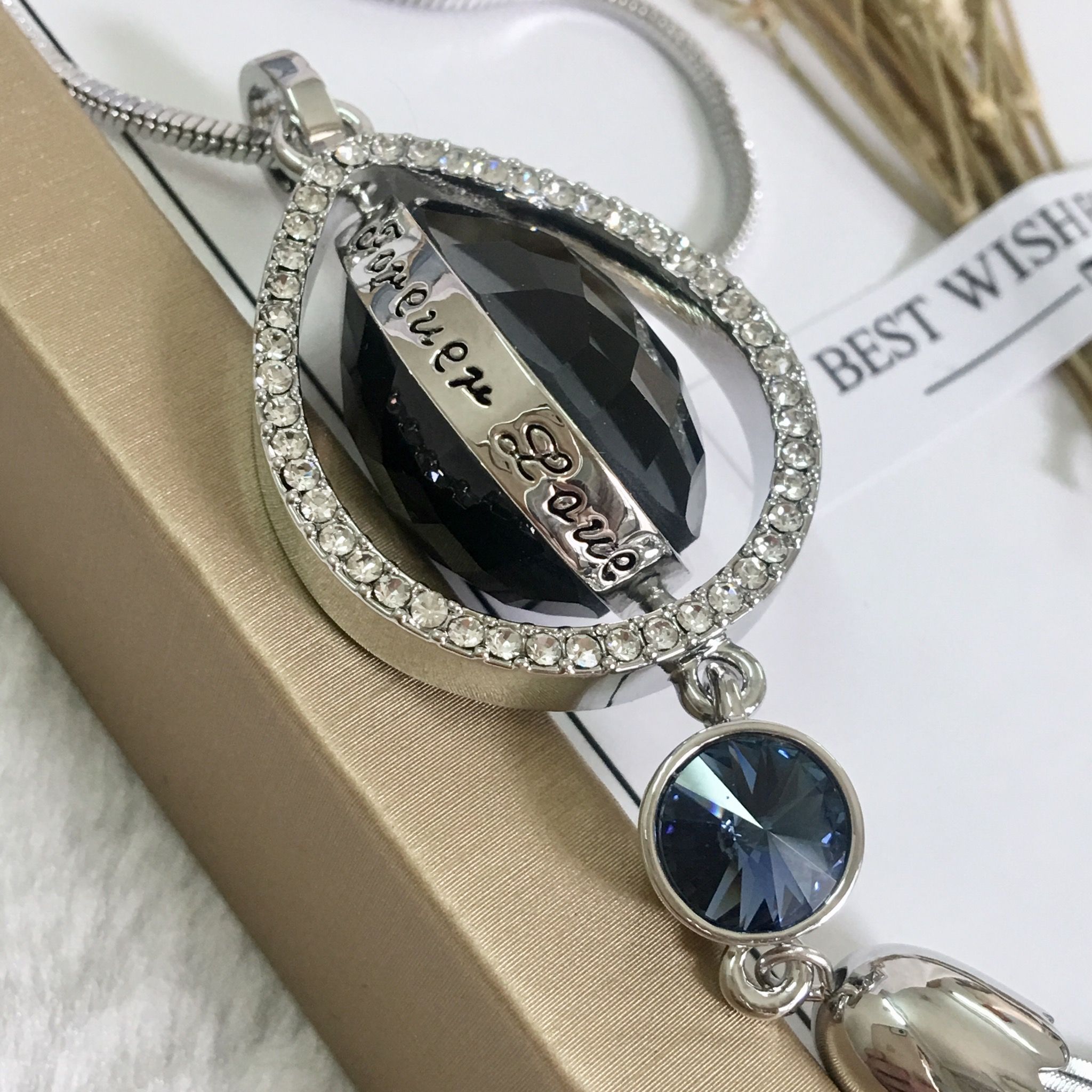 DÂY CHUYỀN DÀI CAO CẤP - FOREVER LOVE