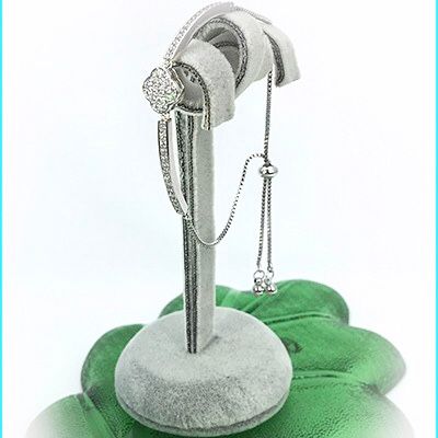 LẮC TAY DÂY RÚT CỎ MAY MẮN (AB)