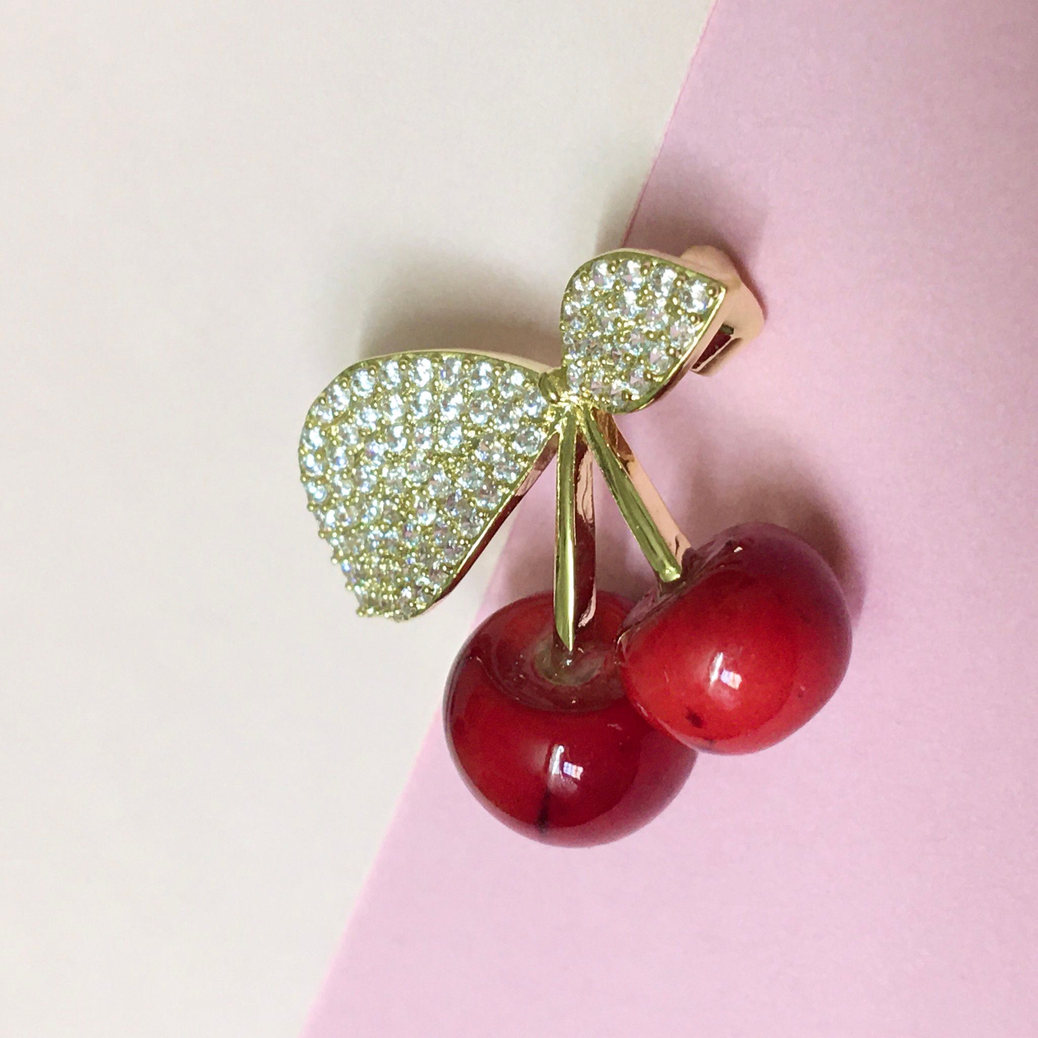 CÀI ÁO - TRÁI CHERRY