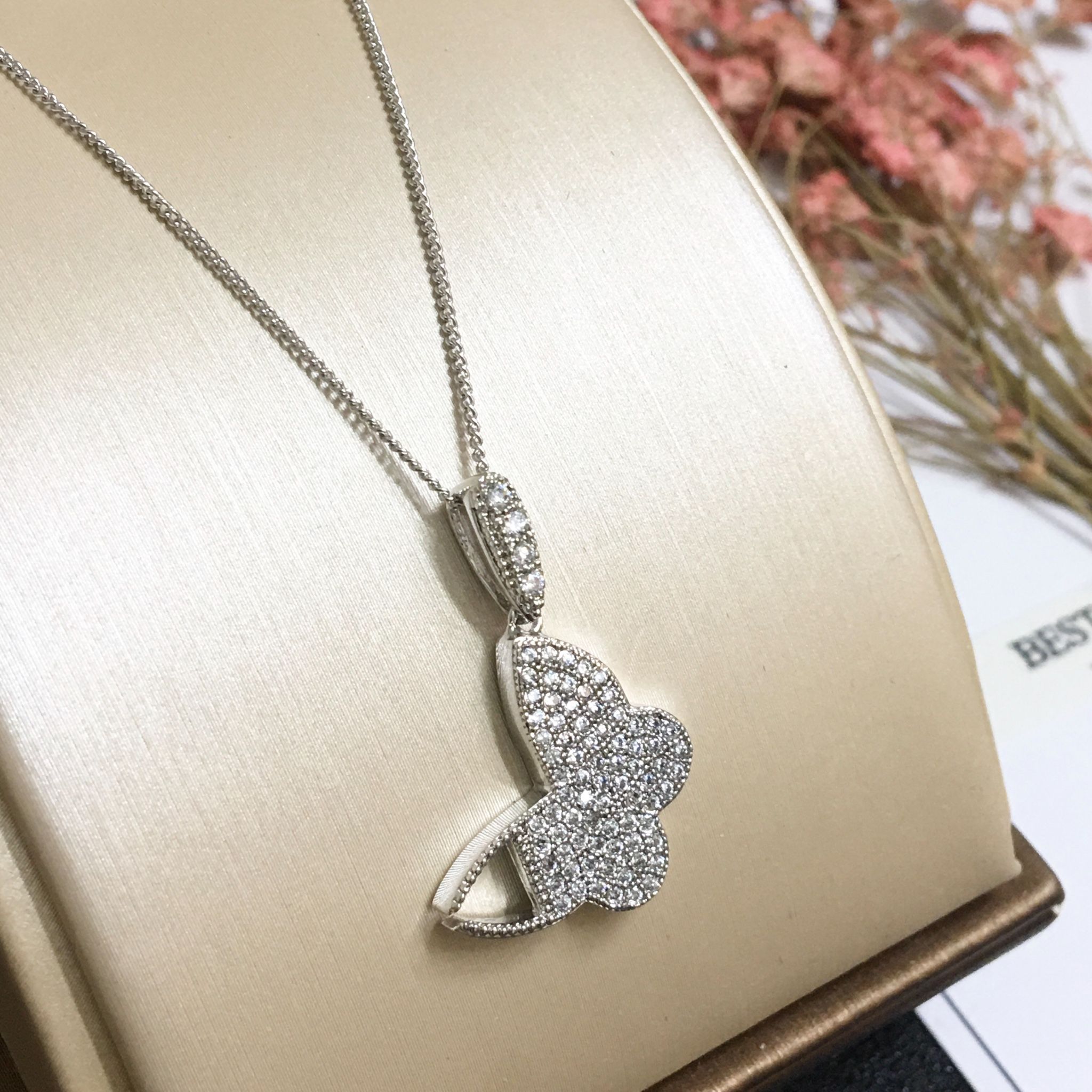 BỘ TRANG SỨC CON BƯỚM XINH (AB)
