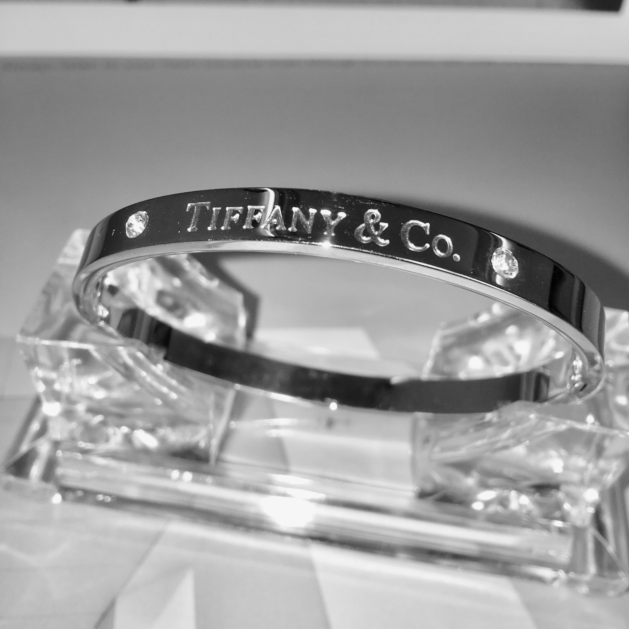 LẮC TAY PHA LÊ TIFFANY & Co