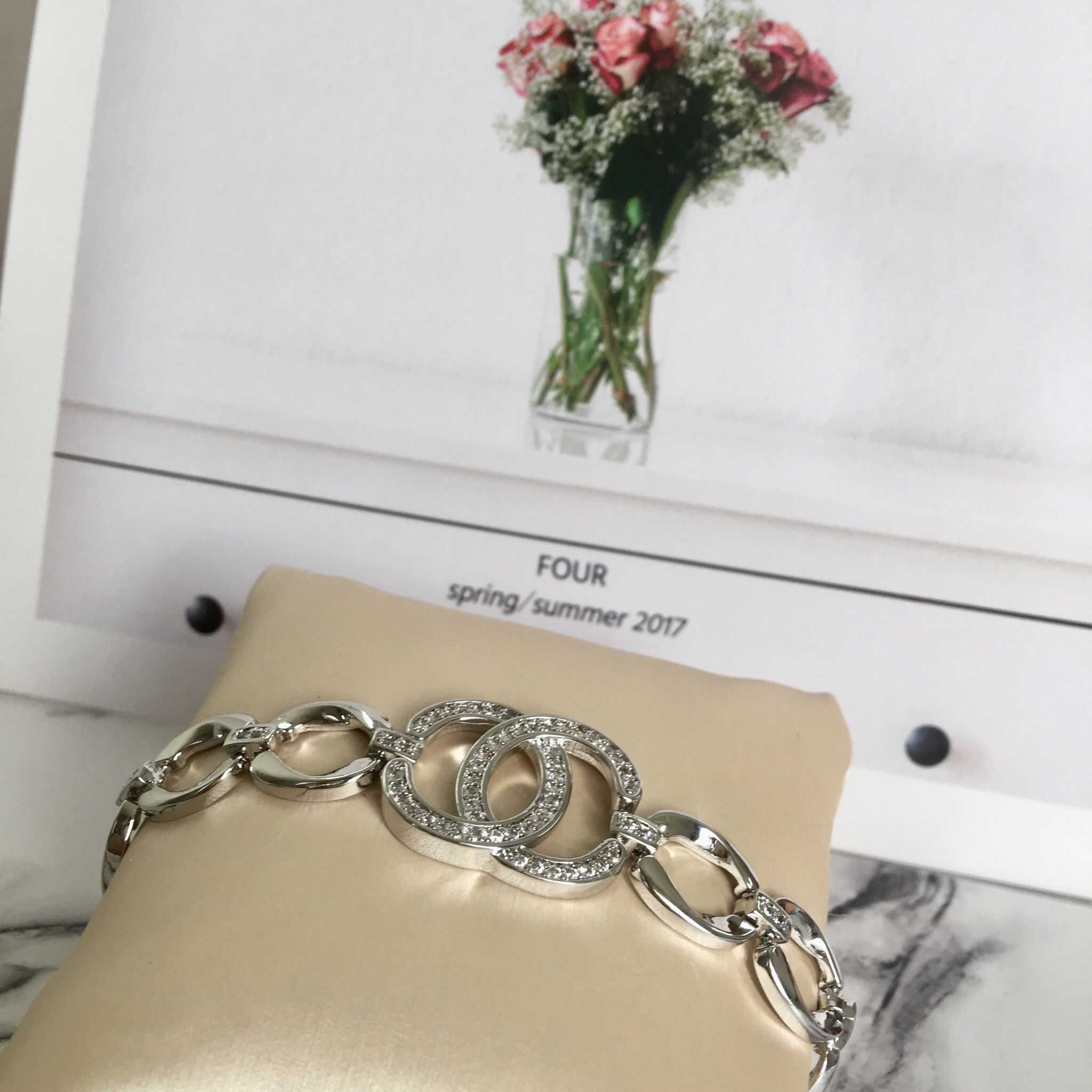 LẮC TAY VÒNG TRÒN PHA LÊ CÁ TÍNH (AM)
