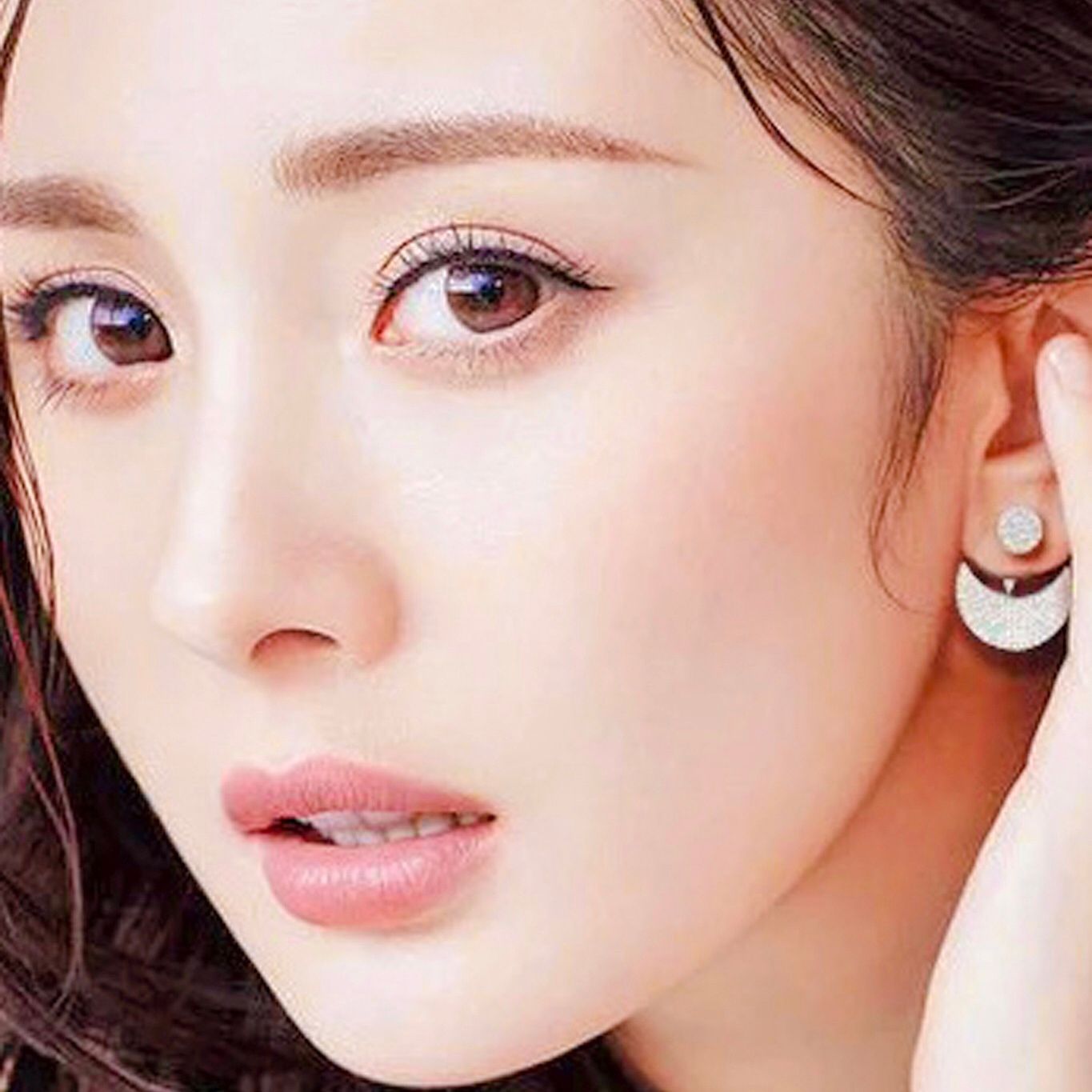 BÔNG TAI VIỀN TAI SO LE MỎ NEO PHA LÊ AB ( 2 KIỂU ĐEO )