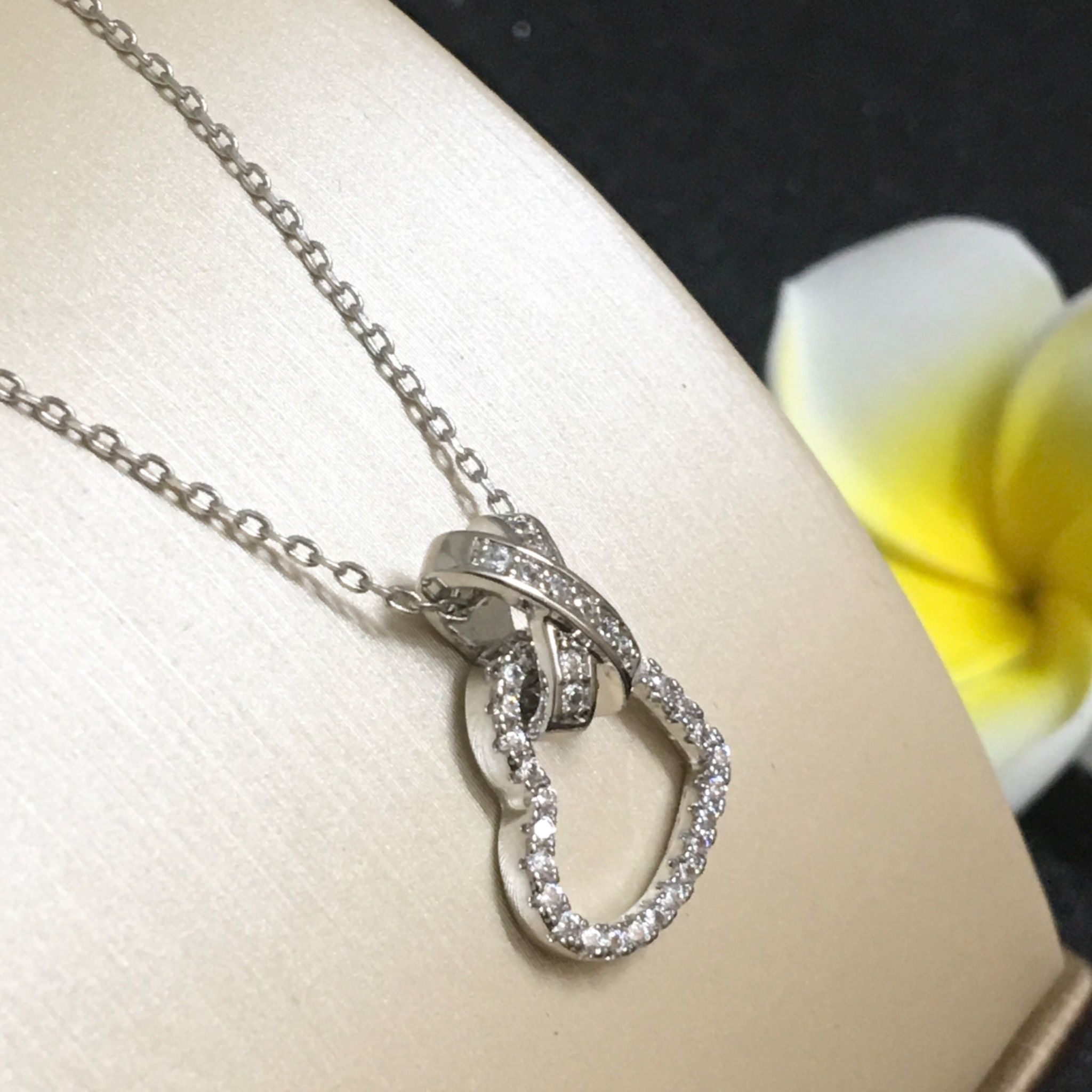 DÂY CHUYỀN NGẮN HÌNH TRÁI TIM
