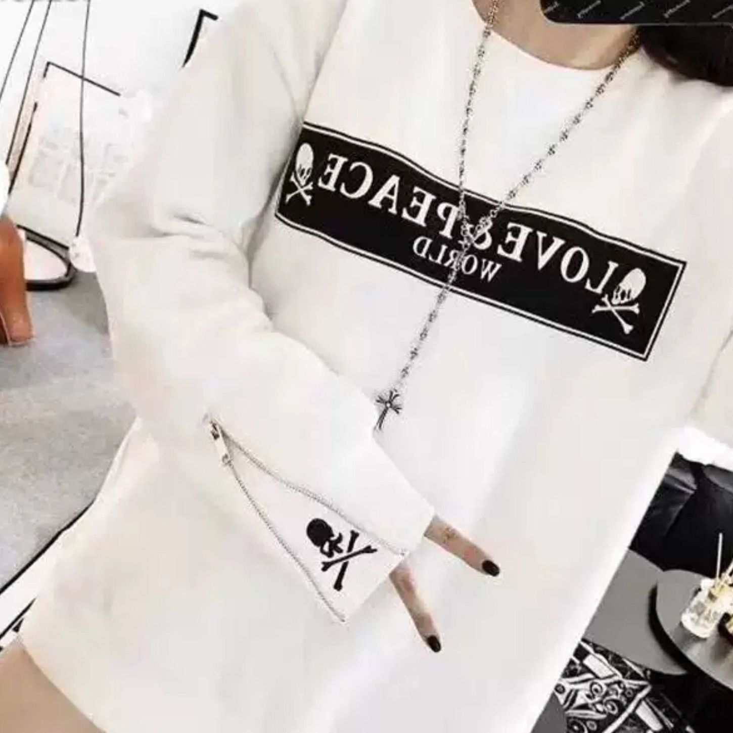 Dây Chuyền Dài Nam & Nữ - Thánh Giá