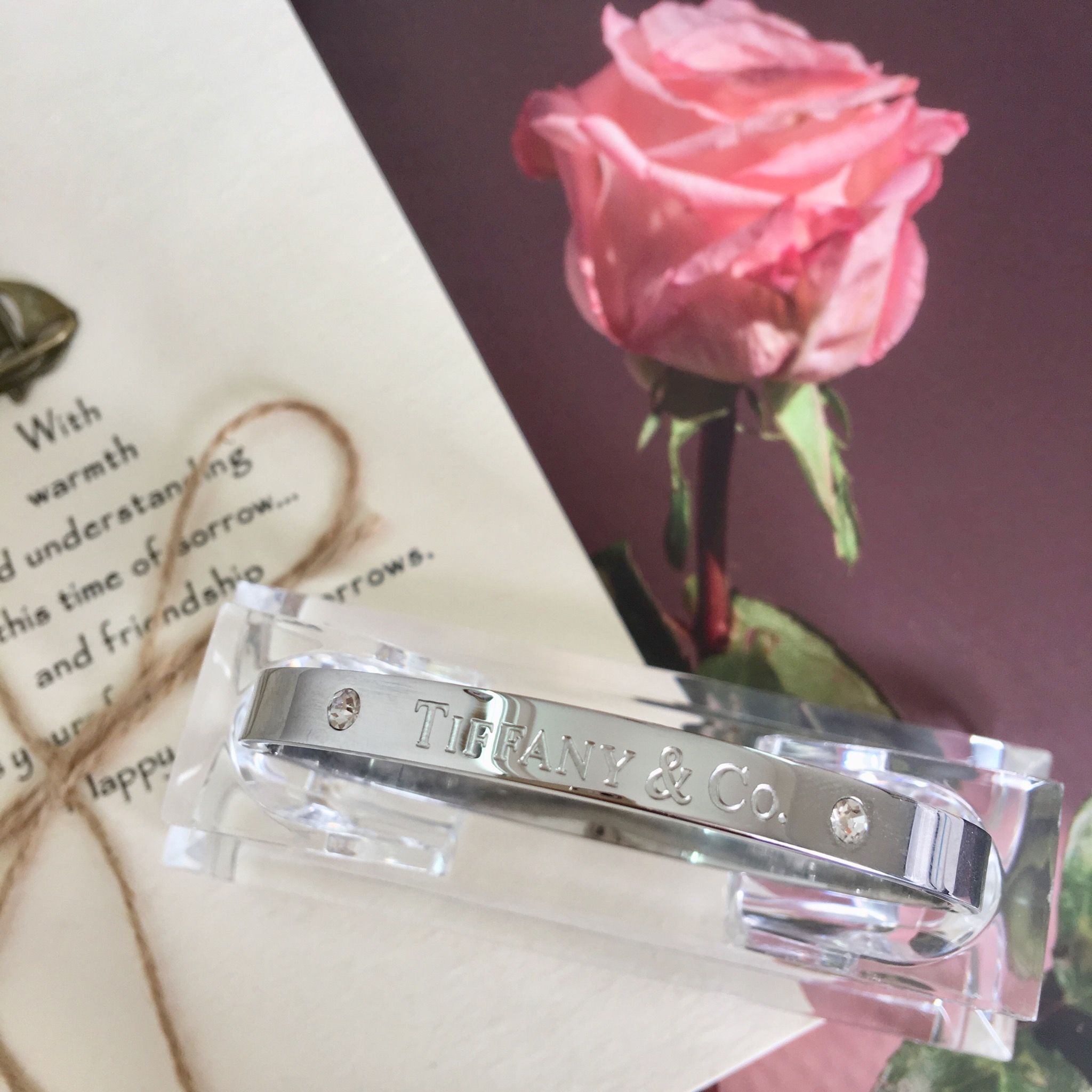 LẮC TAY PHA LÊ TIFFANY & Co