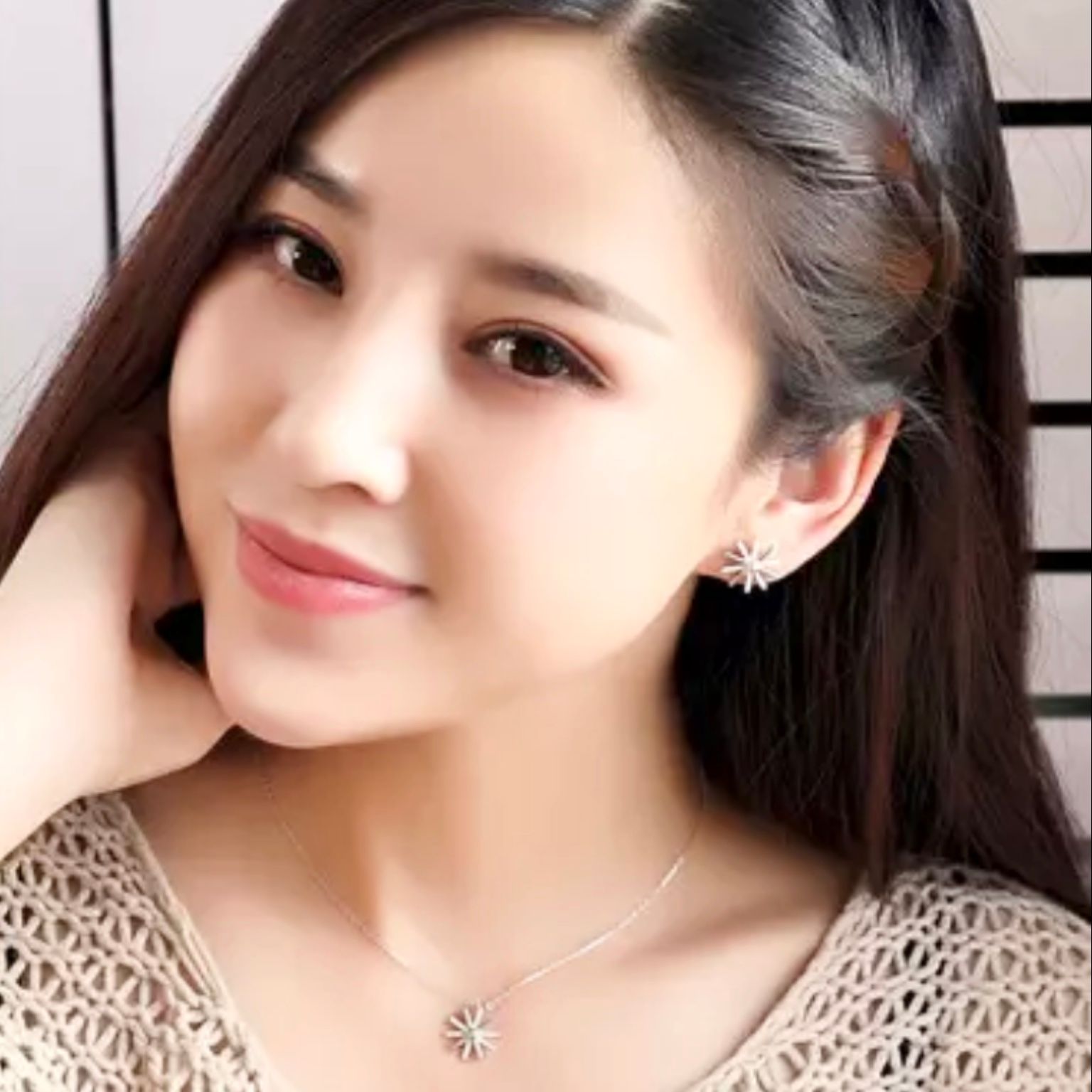 DÂY CHUYỀN NGẮN -TIA NẮNG MẶT TRỜI (AB)