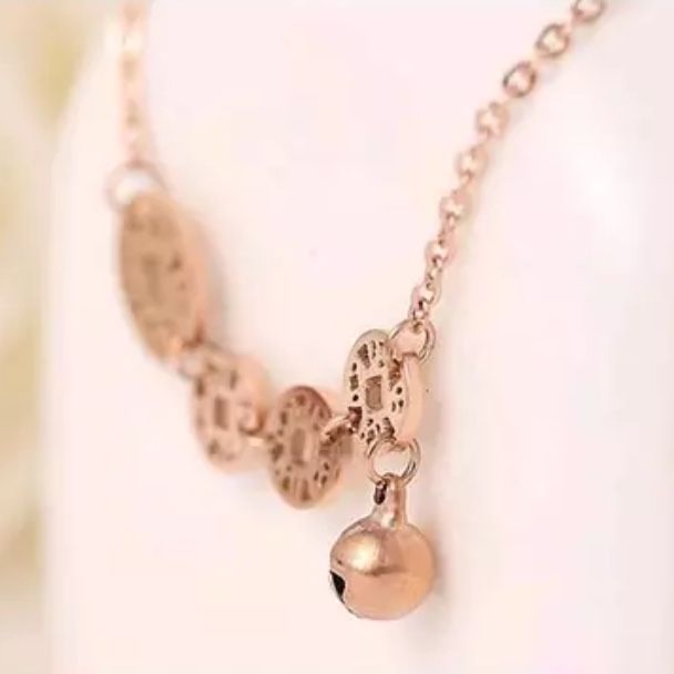 LẮC CHÂN ĐỒNG TIỀN MAY MẮN VÀ LỤC LẶC (AB)