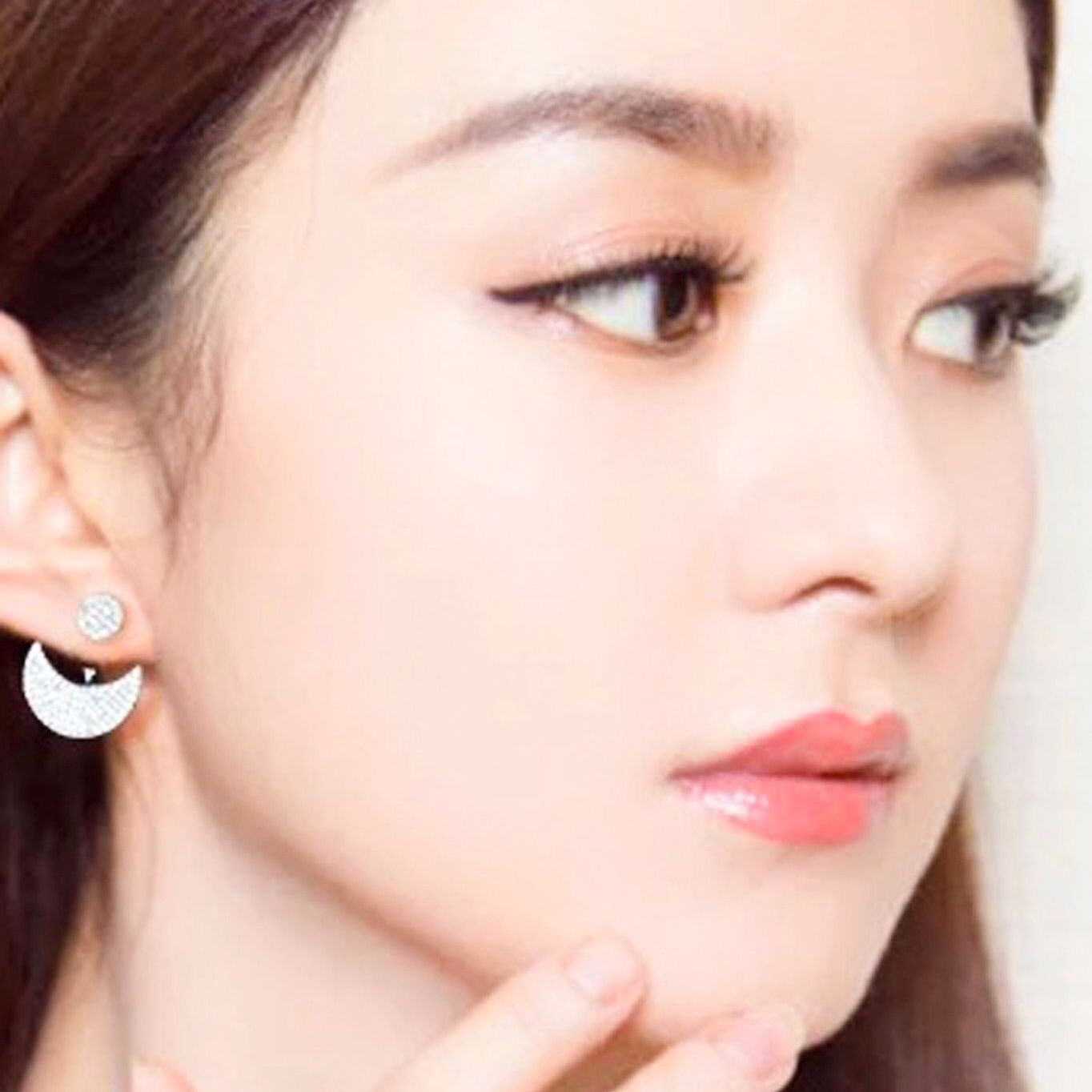 BÔNG TAI VIỀN TAI SO LE MỎ NEO PHA LÊ AB ( 2 KIỂU ĐEO )