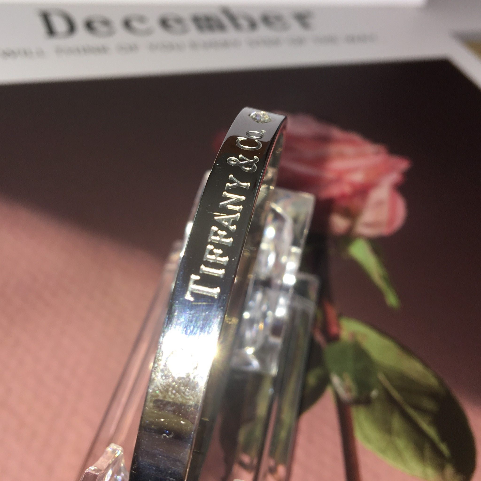 LẮC TAY PHA LÊ TIFFANY & Co