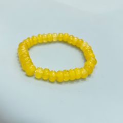Vòng Tay Phong Thuỷ Cao Cấp - Đá Thạch Anh Vàng 8mm Tự Nhiên (AB)