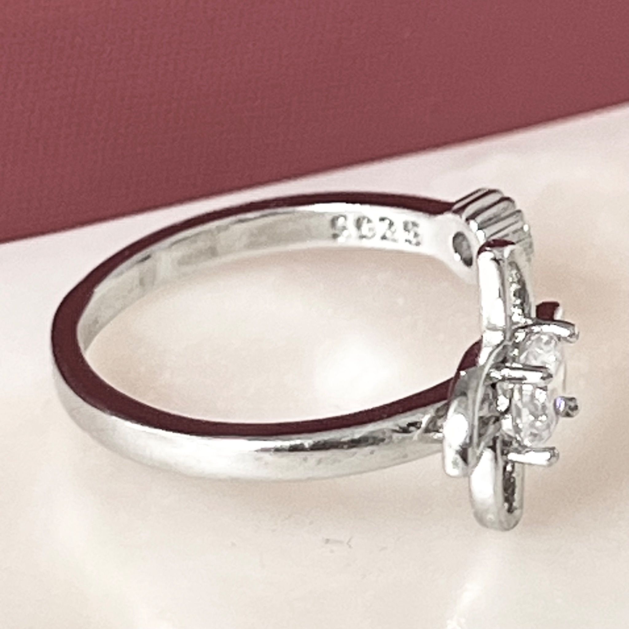 Nhẫn Bạc S925 Cao Cấp - Chong Chóng May Mắn