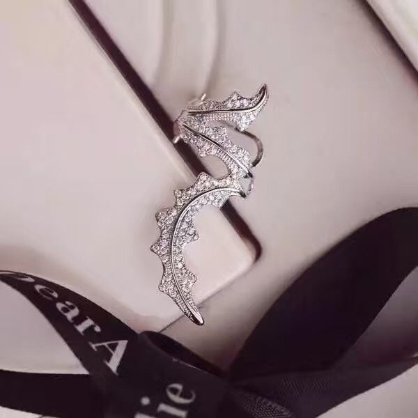 BÔNG TAI CON RỒNG VIỀN TAI SO LE CÁ TÍNH PHA LÊ (AF)
