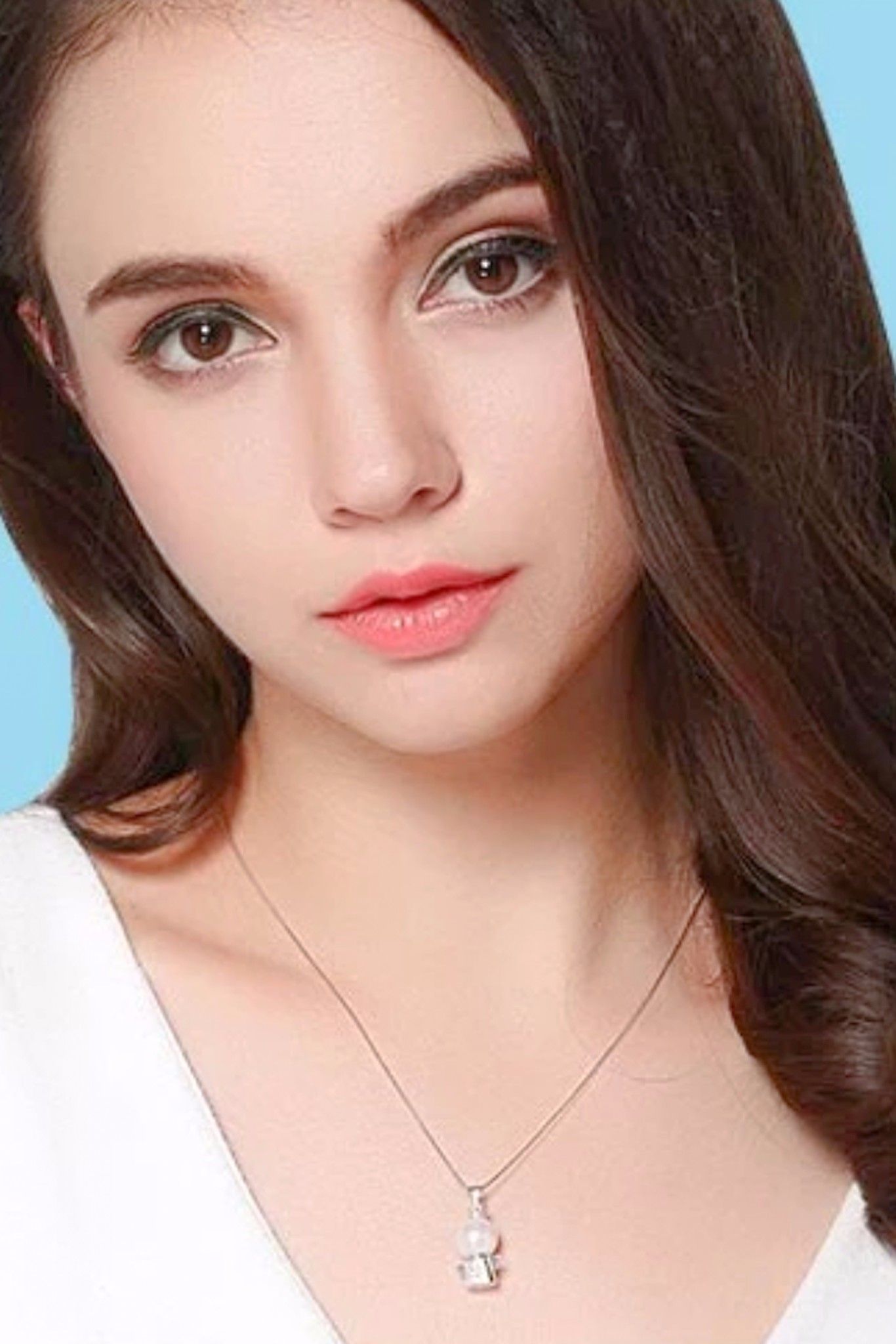 DÂY CHUYỀN NGẮN - THIÊN THẦN NHỎ (AD)