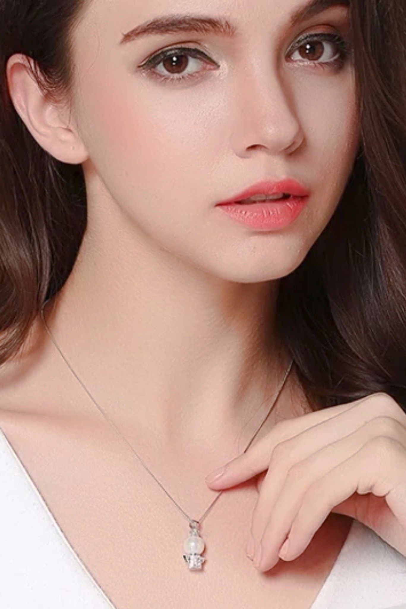 DÂY CHUYỀN NGẮN - THIÊN THẦN NHỎ (AD)